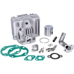Zylinderkit DMP 70ccm 45mm inkl. Ansaugstutzen für Sachs 504, 505, Hercules Prima 53993
