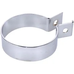 Exhaust clamp steel 80mm 54027