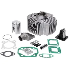 Zylinderkit Athena 50ccm inkl. Membranblock und Ansaugstutzen für Puch Maxi 54059
