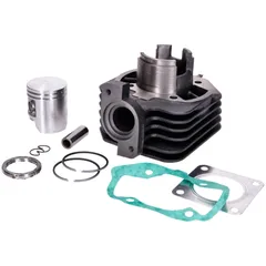 Cylinder kit DMP 50cc for Peugeot Ludix, Speedfight 3, Vivacity AC 54080