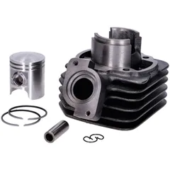 Cylinder kit DMP 50cc for Peugeot vertical AC 54083
