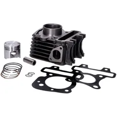 cylinder kit DMP 50cc for Piaggio, Vespa LX 4T, Zip 4T 2V 54085