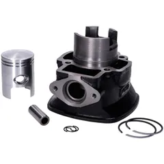 cylinder kit DMP 50cc for Piaggio NRG, NTT, ZIP SP, Gilera Runner, Aprilia SR, Derbi GP1, DNA 50 LC 54089