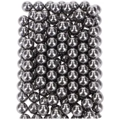 Stahlkugel / Kugel D=3/16 Zoll = 4,762mm (144 Stück) 54091