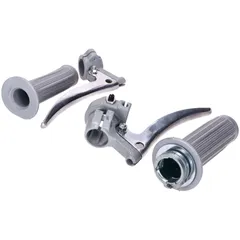 Armature set with brake lever and clutch lever 16x22x6mm for Zündapp Mod. 515 54106