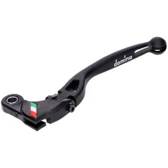 Folding lever Domino Racing left black 26mm for clutch cable 54119