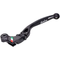 Folding lever Domino Racing left black 30mm for clutch cable 54121