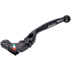 Folding lever Domino Racing left black 33mm for clutch cable 54122