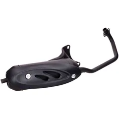 Auspuff Tecnigas Silent Pro für Piaggio, Vespa 50ccm 4T 2V 54260