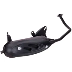 Auspuff Tecnigas Silent Pro für SYM Fiddle 2 50ccm 4T -2008 54277