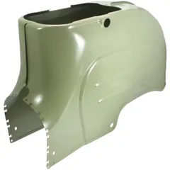 Karosserie Verkleidung Blech Panzer grundiert für Simson KR51 Schwalbe 54283