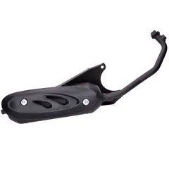 Auspuff Tecnigas Silent Pro für SYM Fiddle III Euro4 (mit Anschluss Lambdasonde) 54317