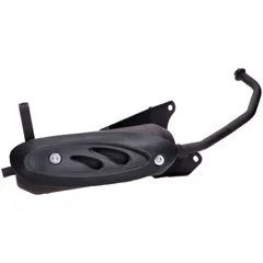 Auspuff Tecnigas Silent Pro für SYM Fiddle 2 50ccm 4T 2009- 54337