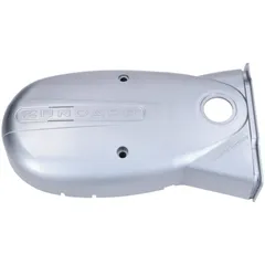 Abdeckung Schwungrad mit Zündapp-Schriftzug für Zündapp C 50 Sport Typ 517 54358