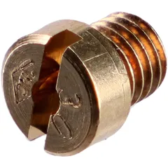 Vergaser Hauptdüse für Dellorto Vergaser M5 - 195 54475
