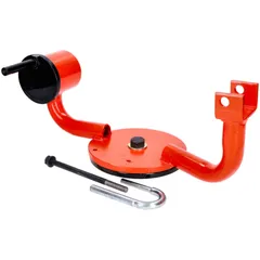 Mounting stand for engine Largeframe for Vespa PX, T5, Rally, Sprint, VBB, VBA, VNA, GS, GT, GTR, SS, TS 54479