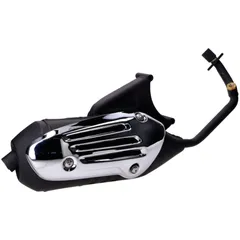 Auspuff für Vespa Primavera, Sprint Euro 4/5 54483