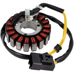 Alternator stator with 18 coils for Honda SH i 125/150cc 2005-2012 54604