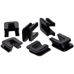 Gleitstücke Variomatik (6 stk) für Aprilia, Gilera, Piaggio 125, 150 2T 54681