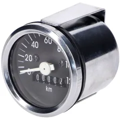 Tacho 48mm 120km/h Chromring für Kreidler, Puch Maxi, Sachs, Zündapp, Tomos, Hercules 54739