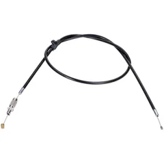 Throttle cable black for Zündapp CS 25, CX 25, Hai 25 54759