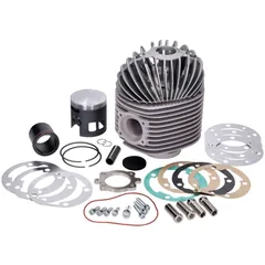 Cylinder kit VMC Ranger 225cc for Vespa 200 Rally, P200E/ PX200 54771