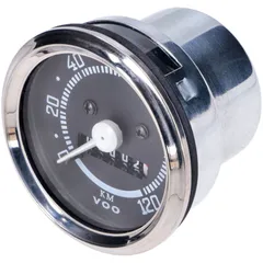 Tachometer 120km/h 60mm für Kreidler, Puch, Zündapp, Hercules, Sachs 54820