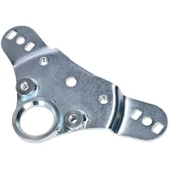 Gabelbrücke / Deckplatte Vorderradgabel für Zündapp Typ 517 54825