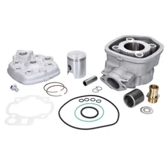 Cylinder kit Metrakit aluminum 50cc d=40,3mm PP=12mm for Minarelli AM6 LC 54833