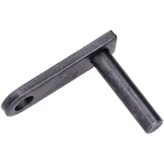 Lasche mit Stift zum Rasthebel (Schaltung) für Simson S51, S70, S53, S83 Enduro M500 54851