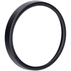 Scheinwerferring schwarz für Simson SR50, SR80 54861