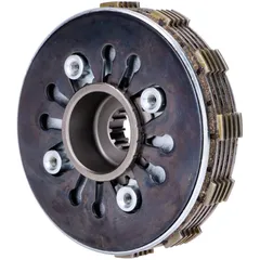 Kupplung Paket komplett 5 Scheiben Stahl Version 1,6mm Feder für Simson S51, S70, S53, S83 Enduro M500 54864