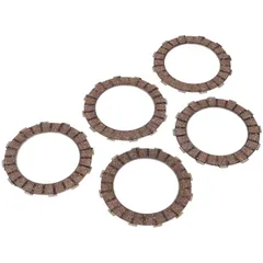 Kupplungsscheiben Reibscheiben Satz 5-teilig für Simson S50, S51, S70, S53, S83 Enduro 54865