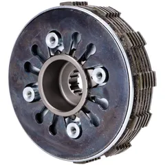 Kupplung Paket komplett 6 Scheiben Aluminium Version 1,6mm Feder für Simson S51, S70, S83 M500 54868