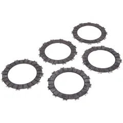 Kupplungsscheiben Reibscheiben Satz 5-teilig EVO RACING für Simson S50, S51, S70 54870