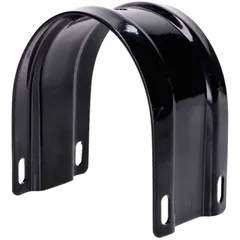 Fork stabilizer for conversion Enduro mudguard black for Simson S50, S51, S70 54873