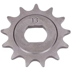 Ritzel / Kettenritzel 13 Zähne 1/2"x 5,4mm für Simson S50, S51, S70, S53, S83 Enduro 54888