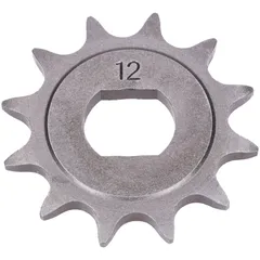 Ritzel / Kettenritzel 12 Zähne 1/2"x 5,4mm für Simson S50, S51, S70, S53, S83 Enduro 54889