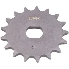 Ritzel / Kettenritzel 420er 17 Zähne für Simson S50, S51, S70, S53, S83 Enduro 54894