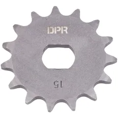 Ritzel / Kettenritzel 420er 15 Zähne für Simson S50, S51, S70, S53, S83 Enduro 54895