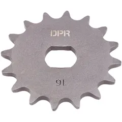 Ritzel / Kettenritzel 420er 16 Zähne für Simson S50, S51, S70, S53, S83 Enduro 54897