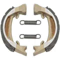 Bremsbacken swiing 80x18mm Racing geschlitzt für Puch Maxi 54919