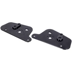 Bracket plate set for indicators for Derbi Senda, Aprilia 54929