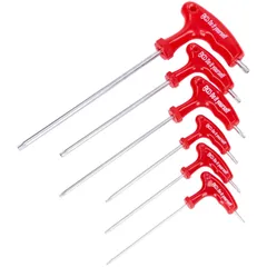 TX pin wrench set T10-T40 6-piece 54939