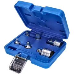 Socket wrench adapter set 6-piece 54940