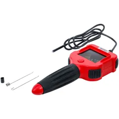 Endoscope color camera with TFT monitor Camera head D=5.5mm 54950