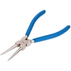 Circlip pliers straight inner rings 175mm 55012