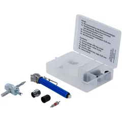 Repair kit for tire valves 14-piece 55018