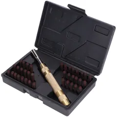 Punch set 4mm 36-in-1 55046