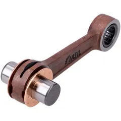 Connecting rod Top Racing 85mm KB=14mm for Kreidler Florett LH, LF, RS, RMC, RM with 3, 4 and 5 speed engines 55093